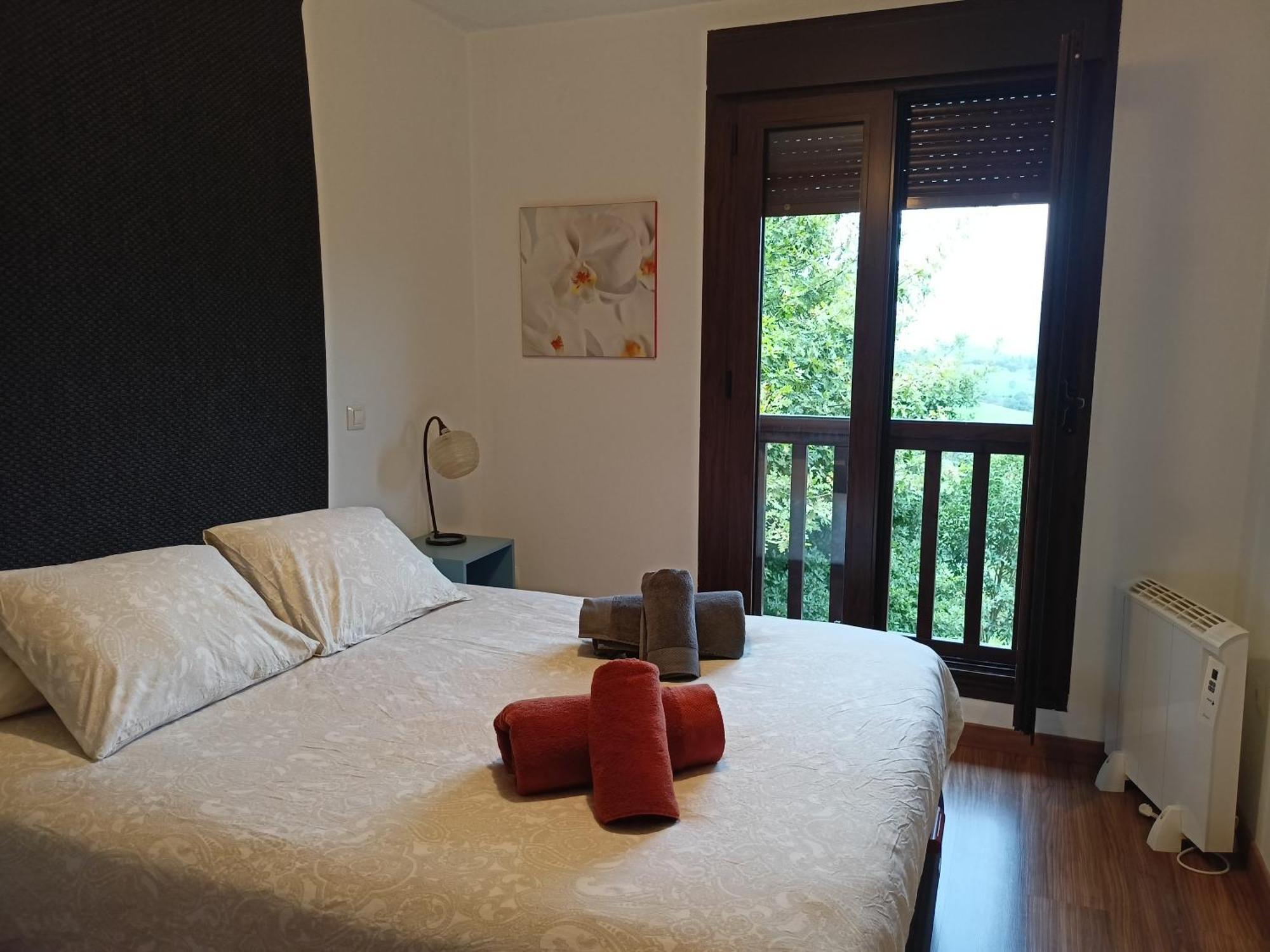 beceña Konuk evi Onís Dış mekan fotoğraf